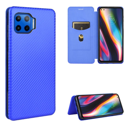 Carbon Fiber Texture Magnetic Horizontal Flip TPU + PC + PU Leather Case with Card Slot, For Huawei Mate 40, For Samsung Galaxy S21 Ultra 5G, For LG K52 / K62, For vivo V20 Pro 5G, For Motorola One 5G / Moto G 5G Plus, For Huawei Mate 40 Pro�����������...