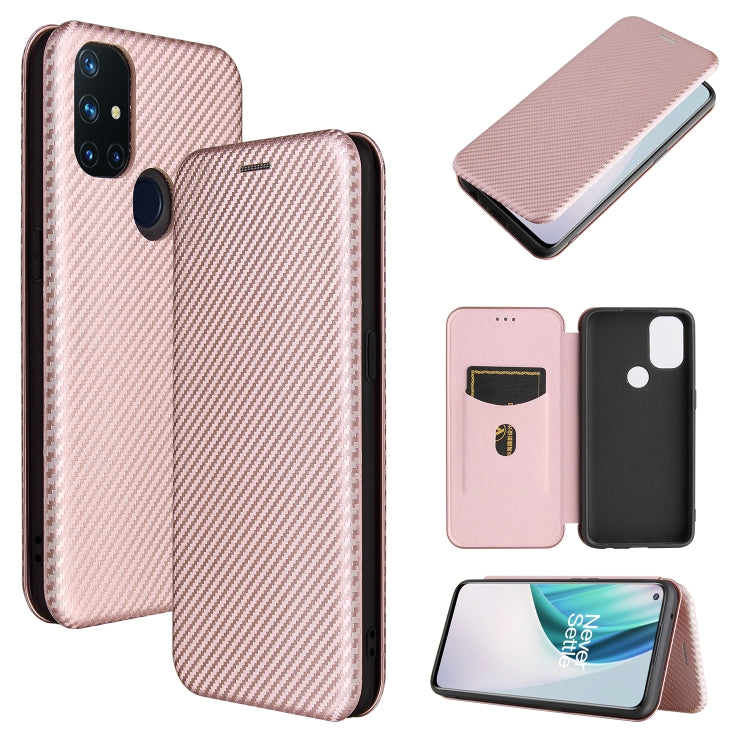 Carbon Fiber Texture Magnetic Horizontal Flip TPU + PC + PU Leather Case with Card Slot, For Huawei Mate 40, For Samsung Galaxy S21 Ultra 5G, For LG K52 / K62, For vivo V20 Pro 5G, For Motorola One 5G / Moto G 5G Plus, For Huawei Mate 40 Pro�����������...