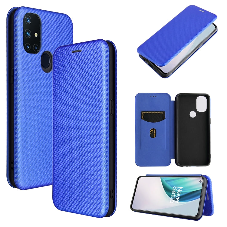 Carbon Fiber Texture Magnetic Horizontal Flip TPU + PC + PU Leather Case with Card Slot, For Huawei Mate 40, For Samsung Galaxy S21 Ultra 5G, For LG K52 / K62, For vivo V20 Pro 5G, For Motorola One 5G / Moto G 5G Plus, For Huawei Mate 40 Pro�����������...