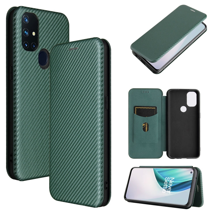 Carbon Fiber Texture Magnetic Horizontal Flip TPU + PC + PU Leather Case with Card Slot, For Huawei Mate 40, For Samsung Galaxy S21 Ultra 5G, For LG K52 / K62, For vivo V20 Pro 5G, For Motorola One 5G / Moto G 5G Plus, For Huawei Mate 40 Pro�����������...