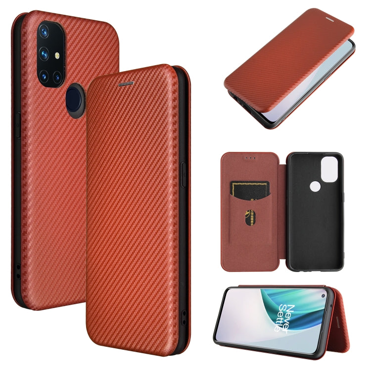 Carbon Fiber Texture Magnetic Horizontal Flip TPU + PC + PU Leather Case with Card Slot, For Huawei Mate 40, For Samsung Galaxy S21 Ultra 5G, For LG K52 / K62, For vivo V20 Pro 5G, For Motorola One 5G / Moto G 5G Plus, For Huawei Mate 40 Pro�����������...