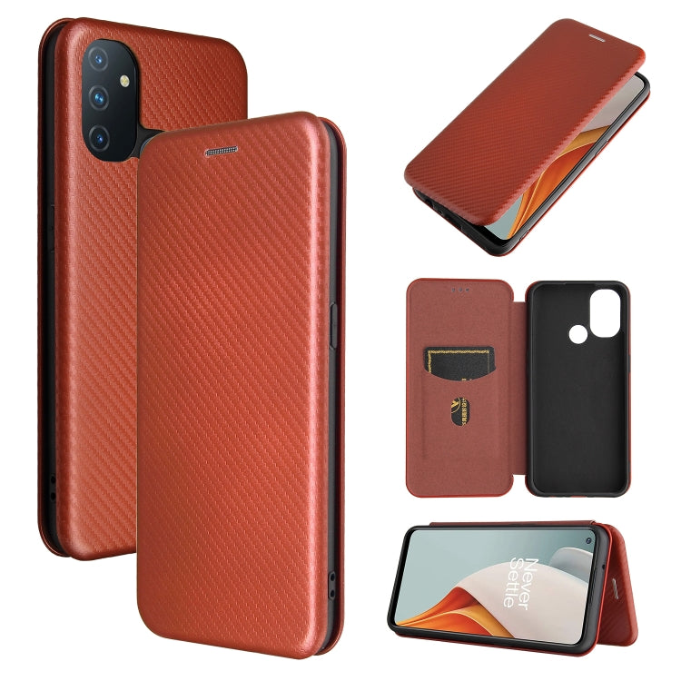 Carbon Fiber Texture Magnetic Horizontal Flip TPU + PC + PU Leather Case with Card Slot, For Huawei Mate 40, For Samsung Galaxy S21 Ultra 5G, For LG K52 / K62, For vivo V20 Pro 5G, For Motorola One 5G / Moto G 5G Plus, For Huawei Mate 40 Pro�����������...