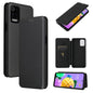 Carbon Fiber Texture Magnetic Horizontal Flip TPU + PC + PU Leather Case with Card Slot, For Huawei Mate 40, For Samsung Galaxy S21 Ultra 5G, For LG K52 / K62, For vivo V20 Pro 5G, For Motorola One 5G / Moto G 5G Plus, For Huawei Mate 40 Pro�����������...