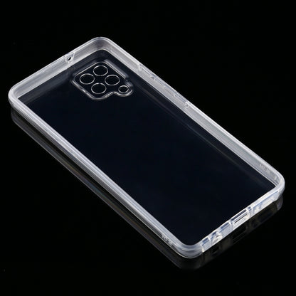 PC+TPU Ultra-Thin Double-Sided All-Inclusive Transparent Case, For Samsung Galaxy A42 5G, For Samsung Galaxy M31S, For Samsung Galaxy M51, For Huawei Mate 40 Pro+, For Xiaomi Mi 10T Pro 5G