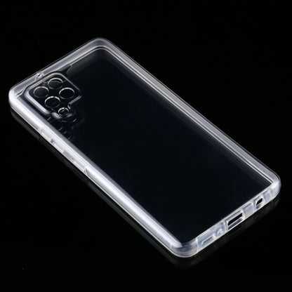 PC+TPU Ultra-Thin Double-Sided All-Inclusive Transparent Case, For Samsung Galaxy A42 5G, For Samsung Galaxy M31S, For Samsung Galaxy M51, For Huawei Mate 40 Pro+, For Xiaomi Mi 10T Pro 5G