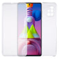 PC+TPU Ultra-Thin Double-Sided All-Inclusive Transparent Case, For Samsung Galaxy A42 5G, For Samsung Galaxy M31S, For Samsung Galaxy M51, For Huawei Mate 40 Pro+, For Xiaomi Mi 10T Pro 5G