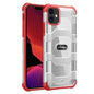 wolns Explorer Series PC+TPU Protective Case, For iPhone 11, For iPhone 11 Pro, For iPhone 11 Pro Max, For iPhone 12 mini, For iPhone 12 / 12 Pro, For iPhone 12 Pro Max