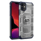 wolns Explorer Series PC+TPU Protective Case, For iPhone 11, For iPhone 11 Pro, For iPhone 11 Pro Max, For iPhone 12 mini, For iPhone 12 / 12 Pro, For iPhone 12 Pro Max