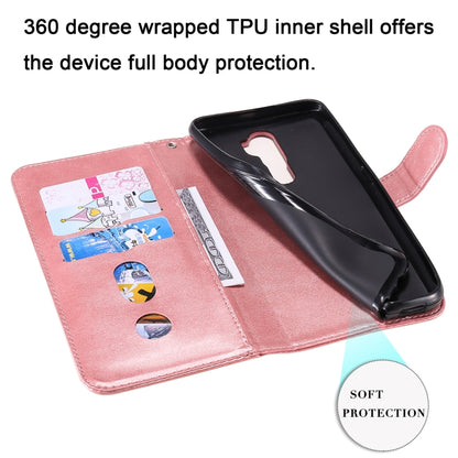Fashion Calf Texture Zipper Horizontal Flip Leather Case with Holder & Card Slots & Wallet, For OPPO A9 (2020) / A5 (2020), For OPPO A52 / A72 / A92, For OPPO A53 / A53S / A32 / A33, For OPPO Realme 7 Pro, For OPPO Realme 7, For OPPO Realme C11��������...