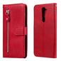 Fashion Calf Texture Zipper Horizontal Flip Leather Case with Holder & Card Slots & Wallet, For OPPO A9 (2020) / A5 (2020), For OPPO A52 / A72 / A92, For OPPO A53 / A53S / A32 / A33, For OPPO Realme 7 Pro, For OPPO Realme 7, For OPPO Realme C11��������...