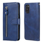 Fashion Calf Texture Zipper Horizontal Flip Leather Case with Holder & Card Slots & Wallet, For OPPO A9 (2020) / A5 (2020), For OPPO A52 / A72 / A92, For OPPO A53 / A53S / A32 / A33, For OPPO Realme 7 Pro, For OPPO Realme 7, For OPPO Realme C11��������...