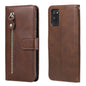 Fashion Calf Texture Zipper Horizontal Flip Leather Case with Holder & Card Slots & Wallet, For OPPO A9 (2020) / A5 (2020), For OPPO A52 / A72 / A92, For OPPO A53 / A53S / A32 / A33, For OPPO Realme 7 Pro, For OPPO Realme 7, For OPPO Realme C11��������...