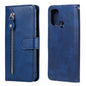 Fashion Calf Texture Zipper Horizontal Flip Leather Case with Holder & Card Slots & Wallet, For OPPO A9 (2020) / A5 (2020), For OPPO A52 / A72 / A92, For OPPO A53 / A53S / A32 / A33, For OPPO Realme 7 Pro, For OPPO Realme 7, For OPPO Realme C11��������...