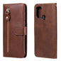 Fashion Calf Texture Zipper Horizontal Flip Leather Case with Holder & Card Slots & Wallet, For OPPO A9 (2020) / A5 (2020), For OPPO A52 / A72 / A92, For OPPO A53 / A53S / A32 / A33, For OPPO Realme 7 Pro, For OPPO Realme 7, For OPPO Realme C11��������...