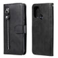 Fashion Calf Texture Zipper Horizontal Flip Leather Case with Holder & Card Slots & Wallet, For OPPO A9 (2020) / A5 (2020), For OPPO A52 / A72 / A92, For OPPO A53 / A53S / A32 / A33, For OPPO Realme 7 Pro, For OPPO Realme 7, For OPPO Realme C11��������...