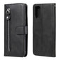 Fashion Calf Texture Zipper Horizontal Flip Leather Case with Holder & Card Slots & Wallet, For OPPO A9 (2020) / A5 (2020), For OPPO A52 / A72 / A92, For OPPO A53 / A53S / A32 / A33, For OPPO Realme 7 Pro, For OPPO Realme 7, For OPPO Realme C11��������...