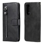 Fashion Calf Texture Zipper Horizontal Flip Leather Case with Holder & Card Slots & Wallet, For OPPO A9 (2020) / A5 (2020), For OPPO A52 / A72 / A92, For OPPO A53 / A53S / A32 / A33, For OPPO Realme 7 Pro, For OPPO Realme 7, For OPPO Realme C11��������...
