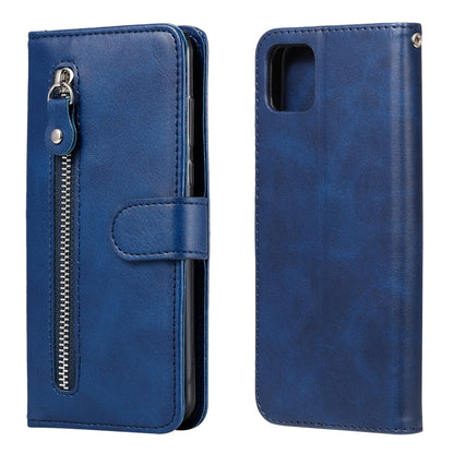 Fashion Calf Texture Zipper Horizontal Flip Leather Case with Holder & Card Slots & Wallet, For OPPO A9 (2020) / A5 (2020), For OPPO A52 / A72 / A92, For OPPO A53 / A53S / A32 / A33, For OPPO Realme 7 Pro, For OPPO Realme 7, For OPPO Realme C11��������...
