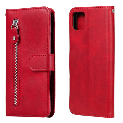 Fashion Calf Texture Zipper Horizontal Flip Leather Case with Holder & Card Slots & Wallet, For OPPO A9 (2020) / A5 (2020), For OPPO A52 / A72 / A92, For OPPO A53 / A53S / A32 / A33, For OPPO Realme 7 Pro, For OPPO Realme 7, For OPPO Realme C11��������...
