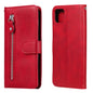 Fashion Calf Texture Zipper Horizontal Flip Leather Case with Holder & Card Slots & Wallet, For OPPO A9 (2020) / A5 (2020), For OPPO A52 / A72 / A92, For OPPO A53 / A53S / A32 / A33, For OPPO Realme 7 Pro, For OPPO Realme 7, For OPPO Realme C11��������...