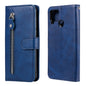 Fashion Calf Texture Zipper Horizontal Flip Leather Case with Holder & Card Slots & Wallet, For OPPO A9 (2020) / A5 (2020), For OPPO A52 / A72 / A92, For OPPO A53 / A53S / A32 / A33, For OPPO Realme 7 Pro, For OPPO Realme 7, For OPPO Realme C11��������...