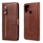 Fashion Calf Texture Zipper Horizontal Flip Leather Case with Holder & Card Slots & Wallet, For OPPO A9 (2020) / A5 (2020), For OPPO A52 / A72 / A92, For OPPO A53 / A53S / A32 / A33, For OPPO Realme 7 Pro, For OPPO Realme 7, For OPPO Realme C11��������...