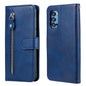 Fashion Calf Texture Zipper Horizontal Flip Leather Case with Holder & Card Slots & Wallet, For OPPO A9 (2020) / A5 (2020), For OPPO A52 / A72 / A92, For OPPO A53 / A53S / A32 / A33, For OPPO Realme 7 Pro, For OPPO Realme 7, For OPPO Realme C11��������...