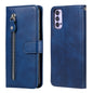 Fashion Calf Texture Zipper Horizontal Flip Leather Case with Holder & Card Slots & Wallet, For OPPO A9 (2020) / A5 (2020), For OPPO A52 / A72 / A92, For OPPO A53 / A53S / A32 / A33, For OPPO Realme 7 Pro, For OPPO Realme 7, For OPPO Realme C11��������...