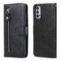 Fashion Calf Texture Zipper Horizontal Flip Leather Case with Holder & Card Slots & Wallet, For OPPO A9 (2020) / A5 (2020), For OPPO A52 / A72 / A92, For OPPO A53 / A53S / A32 / A33, For OPPO Realme 7 Pro, For OPPO Realme 7, For OPPO Realme C11��������...