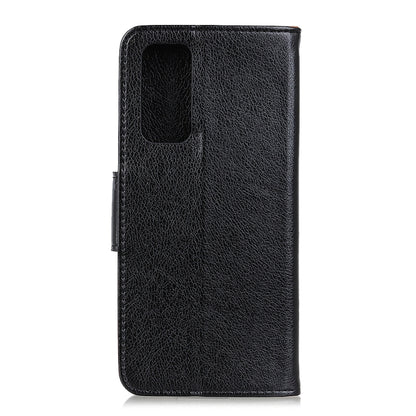 Nappa Texture Horizontal Flip Leather Case with Holder & Card Slots & Wallet, For Samsung Galaxy A12