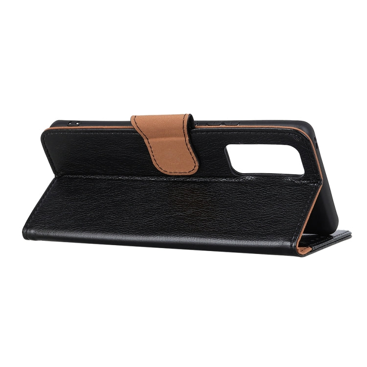 Nappa Texture Horizontal Flip Leather Case with Holder & Card Slots & Wallet, For Samsung Galaxy A12