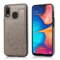 Double Buckle Mandala Pattern PU+TPU Protective Case with Card Slots & Holder & Photo Frame, For Samsung Galaxy A10e / A20e, For Samsung Galaxy A20 / A30, For Samsung Galaxy A50 / A50s, For Samsung Galaxy A51, For Samsung Galaxy A70��������������������...