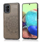 Double Buckle Mandala Pattern PU+TPU Protective Case with Card Slots & Holder & Photo Frame, For Samsung Galaxy A10e / A20e, For Samsung Galaxy A20 / A30, For Samsung Galaxy A50 / A50s, For Samsung Galaxy A51, For Samsung Galaxy A70��������������������...