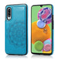 Double Buckle Mandala Pattern PU+TPU Protective Case with Card Slots & Holder & Photo Frame, For Samsung Galaxy A10e / A20e, For Samsung Galaxy A20 / A30, For Samsung Galaxy A50 / A50s, For Samsung Galaxy A51, For Samsung Galaxy A70��������������������...