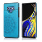 Double Buckle Mandala Pattern PU+TPU Protective Case with Card Slots & Holder & Photo Frame, For Samsung Galaxy A10e / A20e, For Samsung Galaxy A20 / A30, For Samsung Galaxy A50 / A50s, For Samsung Galaxy A51, For Samsung Galaxy A70��������������������...