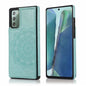Double Buckle Mandala Pattern PU+TPU Protective Case with Card Slots & Holder & Photo Frame, For Samsung Galaxy Note20, For Samsung Galaxy S9, For Samsung Galaxy S9 Plus, For Samsung Galaxy S10, For Samsung Galaxy S10 Plus, For Samsung Galaxy S20������...