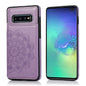 Double Buckle Mandala Pattern PU+TPU Protective Case with Card Slots & Holder & Photo Frame, For Samsung Galaxy Note20, For Samsung Galaxy S9, For Samsung Galaxy S9 Plus, For Samsung Galaxy S10, For Samsung Galaxy S10 Plus, For Samsung Galaxy S20������...