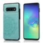 Double Buckle Mandala Pattern PU+TPU Protective Case with Card Slots & Holder & Photo Frame, For Samsung Galaxy Note20, For Samsung Galaxy S9, For Samsung Galaxy S9 Plus, For Samsung Galaxy S10, For Samsung Galaxy S10 Plus, For Samsung Galaxy S20������...