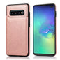 Double Buckle Mandala Pattern PU+TPU Protective Case with Card Slots & Holder & Photo Frame, For Samsung Galaxy Note20, For Samsung Galaxy S9, For Samsung Galaxy S9 Plus, For Samsung Galaxy S10, For Samsung Galaxy S10 Plus, For Samsung Galaxy S20������...