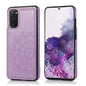 Double Buckle Mandala Pattern PU+TPU Protective Case with Card Slots & Holder & Photo Frame, For Samsung Galaxy Note20, For Samsung Galaxy S9, For Samsung Galaxy S9 Plus, For Samsung Galaxy S10, For Samsung Galaxy S10 Plus, For Samsung Galaxy S20������...