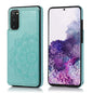 Double Buckle Mandala Pattern PU+TPU Protective Case with Card Slots & Holder & Photo Frame, For Samsung Galaxy Note20, For Samsung Galaxy S9, For Samsung Galaxy S9 Plus, For Samsung Galaxy S10, For Samsung Galaxy S10 Plus, For Samsung Galaxy S20������...