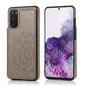 Double Buckle Mandala Pattern PU+TPU Protective Case with Card Slots & Holder & Photo Frame, For Samsung Galaxy Note20, For Samsung Galaxy S9, For Samsung Galaxy S9 Plus, For Samsung Galaxy S10, For Samsung Galaxy S10 Plus, For Samsung Galaxy S20������...
