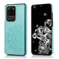 Double Buckle Mandala Pattern PU+TPU Protective Case with Card Slots & Holder & Photo Frame, For Samsung Galaxy Note20, For Samsung Galaxy S9, For Samsung Galaxy S9 Plus, For Samsung Galaxy S10, For Samsung Galaxy S10 Plus, For Samsung Galaxy S20������...