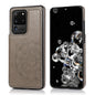 Double Buckle Mandala Pattern PU+TPU Protective Case with Card Slots & Holder & Photo Frame, For Samsung Galaxy Note20, For Samsung Galaxy S9, For Samsung Galaxy S9 Plus, For Samsung Galaxy S10, For Samsung Galaxy S10 Plus, For Samsung Galaxy S20������...