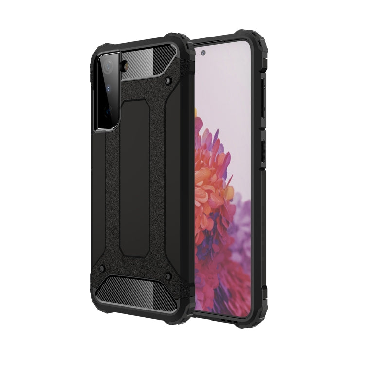 Magic Armor TPU + PC Combination Case, For Samsung Galaxy S21 Ultra 5G, For Samsung Galaxy S21 5G, For Samsung Galaxy S21  Ultra 5G