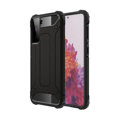 Magic Armor TPU + PC Combination Case, For Samsung Galaxy S21 Ultra 5G, For Samsung Galaxy S21 5G, For Samsung Galaxy S21  Ultra 5G