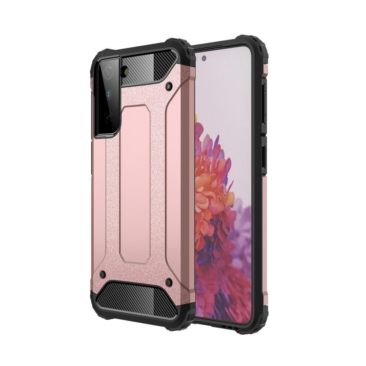 Magic Armor TPU + PC Combination Case, For Samsung Galaxy S21 Ultra 5G, For Samsung Galaxy S21 5G, For Samsung Galaxy S21  Ultra 5G
