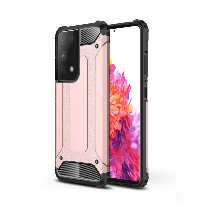 Magic Armor TPU + PC Combination Case, For Samsung Galaxy S21 Ultra 5G, For Samsung Galaxy S21 5G, For Samsung Galaxy S21  Ultra 5G