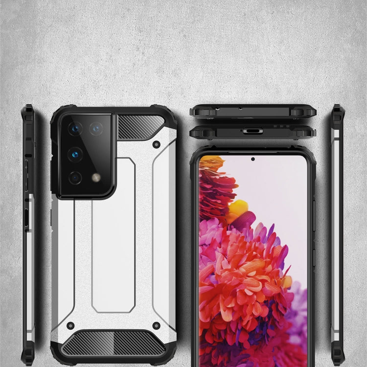 Magic Armor TPU + PC Combination Case, For Samsung Galaxy S21 Ultra 5G, For Samsung Galaxy S21 5G, For Samsung Galaxy S21  Ultra 5G