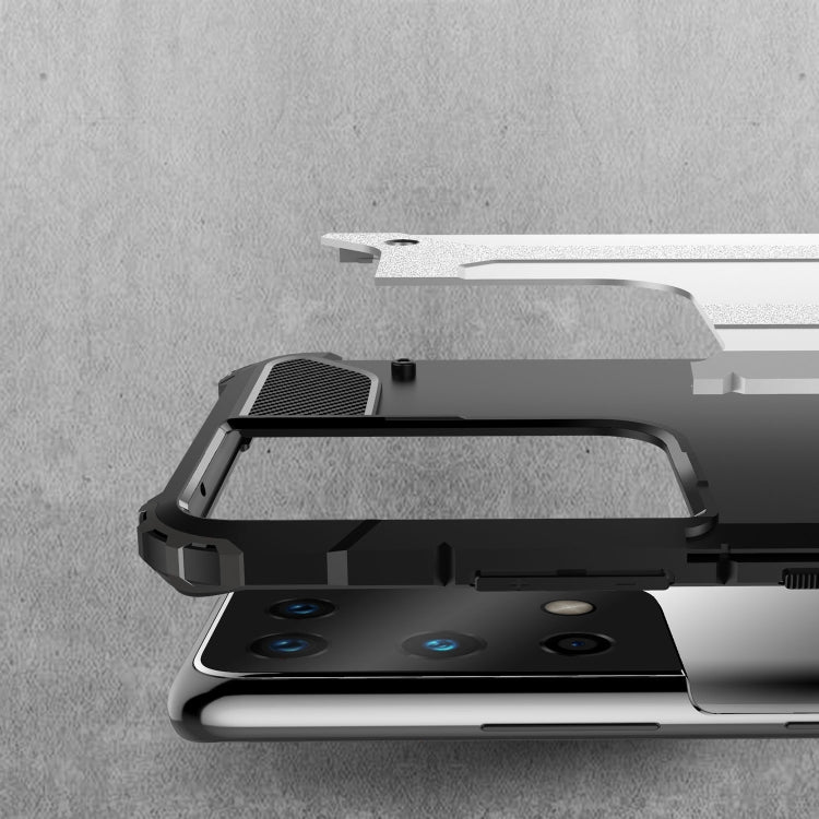 Magic Armor TPU + PC Combination Case, For Samsung Galaxy S21 Ultra 5G, For Samsung Galaxy S21 5G, For Samsung Galaxy S21  Ultra 5G